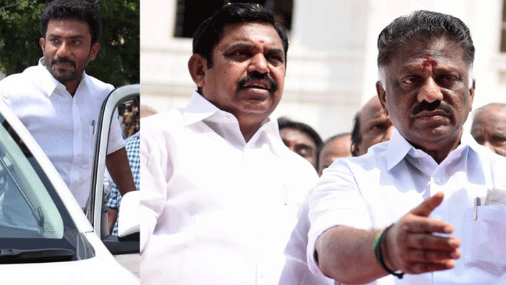 Lokpal Complaint Against ops son mp ravindranath Lokpal Complaint Against ops son mp ravindranath
