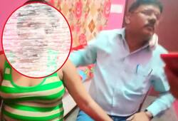 A woman accused the Deputy Jailor for rape in jhasi uttar pradesh
