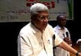 Andhra Pradesh CPIM Polit Bereaus Prakash Karat slams BJP Hindutva