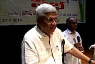 Andhra Pradesh CPIM Polit Bereaus Prakash Karat slams BJP Hindutva