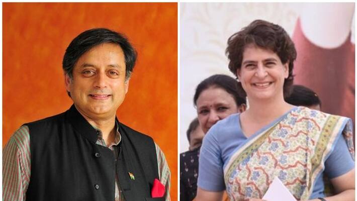 young leader more suitable to lead Congress says Shashi Tharoor young leader more suitable to lead Congress says Shashi Tharoor