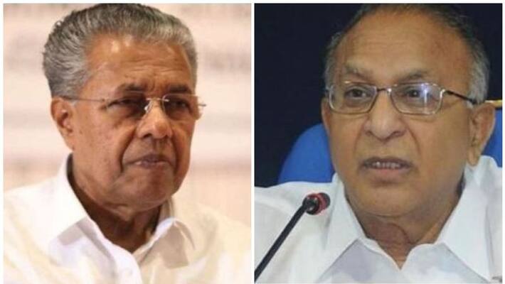 pinarayi vijayan condoled the demise of jaipal reddy pinarayi vijayan condoled the demise of jaipal reddy