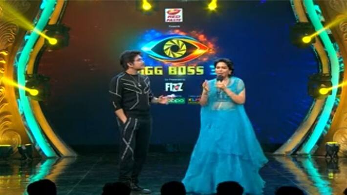 Hema eliminated from bigg boss 3 Hema eliminated from bigg boss 3