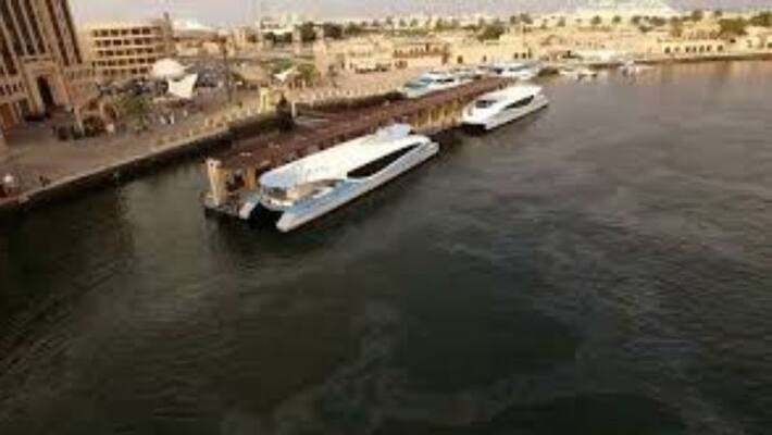 Dubai Sharjah ferry service launched Dubai Sharjah ferry service launched