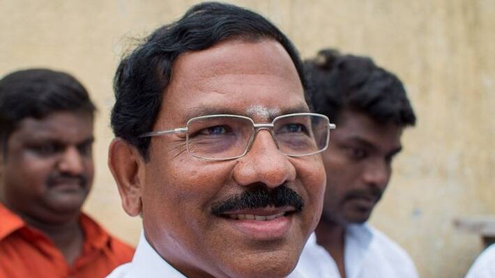 The corona will be completely controlled by the end of the episode, Minister Mafa Pandiyarajan in action The corona will be completely controlled by the end of the episode, Minister Mafa Pandiyarajan in action
