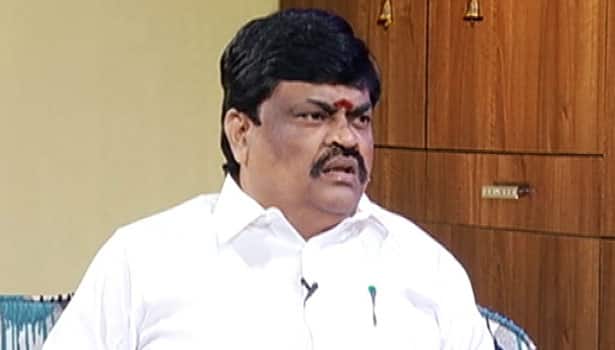TN Minister Rajendra balaji explains about slippery hand fracture