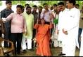 central minister sadhvi niranjan jyoti reached fatehpur uttar pradesh