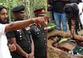 Sri Lanka: Army unveils Angampora training centre near Kilinochchi