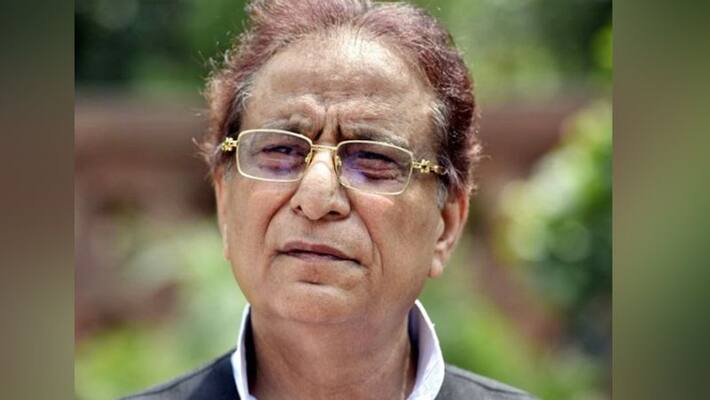 chargesheet file against azam khan in 13 more cases chargesheet file against azam khan in 13 more cases