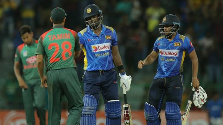 Ban vs SL Cricket Sri Lanka register first home series win in 44 months Ban vs SL Cricket Sri Lanka register first home series win in 44 months