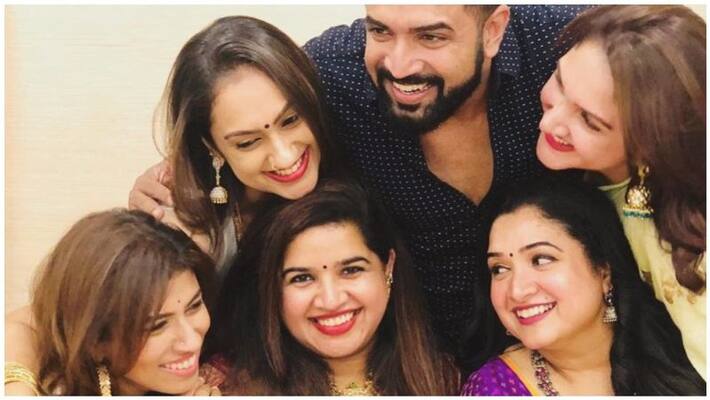 arun vijay shares his sisters photos on twitter arun vijay shares his sisters photos on twitter