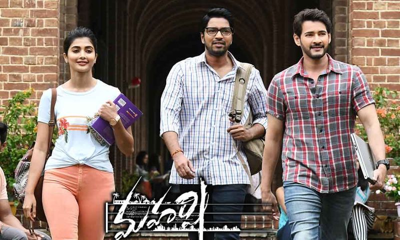 mahesh box office collections frome okkadu to sarileru nikevvaru