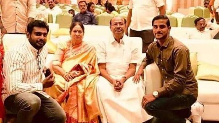 kaduvetti guru son with ramadoss kaduvetti guru son with ramadoss