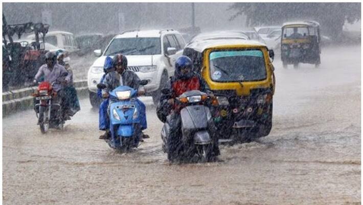 depression form in bay of bengal, heavy rains to lash Godavari districts