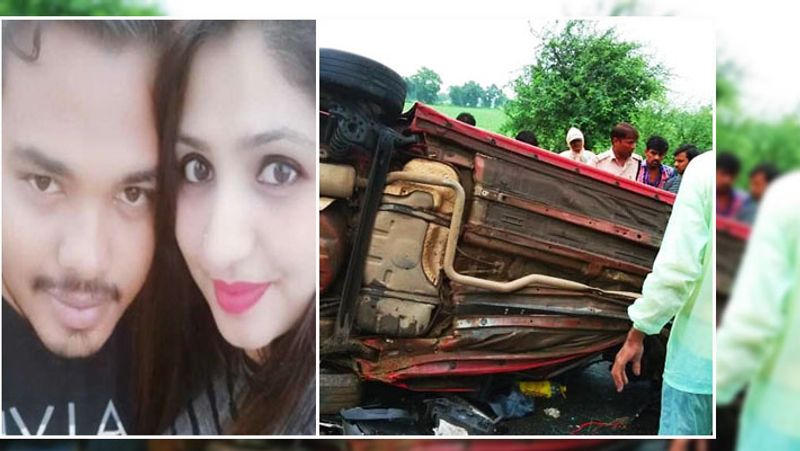 मरने वालों में अंकुश (35), पत्नी श्रद्धा (28), अनुराग (28), हिया (8), अंशिका (4) और राहुल शामिल हैं। राहुल अंकुश का दोस्त था, जबकि अनुराग भाई। राहुल ने अस्पताल में इलाज के दौरान मौत हुई। अंकुश भोपाल में आनंदनगर इलाके की पत्रकार कॉलोनी में रहता था। उसके पिता हीरालाल भेल के रिटायर्ड अधिकारी हैं। अंकुश और अनुराग ठेकेदारी करते थे।
