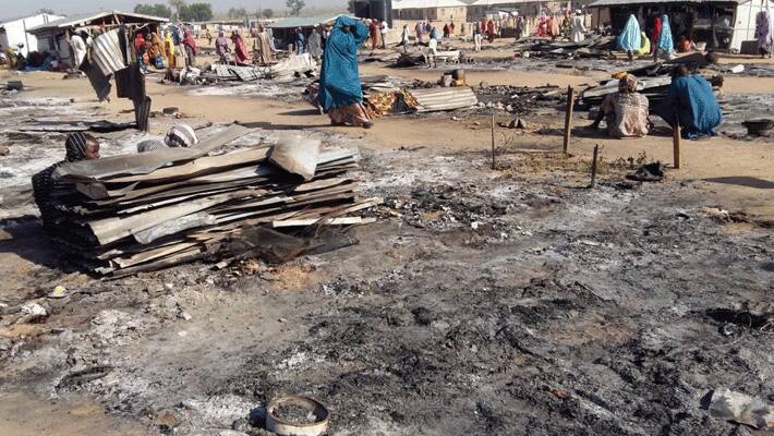 Nigeria Militants Attack...65 people kills