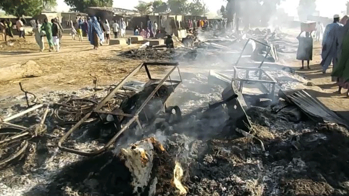 Nigeria Militants Attack...65 people kills Nigeria Militants Attack...65 people kills
