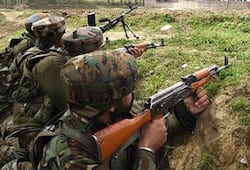 Pakistani troops violate ceasefire in Jammu and Kashmir; 3 civilians including baby injured