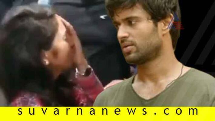Vijay devrakonda fan breaks down after watching Dear comrade Vijay devrakonda fan breaks down after watching Dear comrade