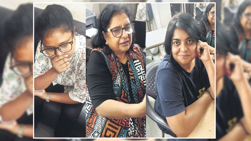 जयपुर. राजस्थान पुलिस ने दिल्ली की रहने वालीं तीन ऐसी महिलाओं को अरेस्ट किया है, जो पुरुषों को अपने जाल में फंसाकर ब्लैकमेल करती थीं। इनमें मां-बेटी और उनकी केयर टेकर शामिल है। एक शख्स ने ब्लैकमेलिंग से तंग आकर पुलिस को इसकी शिकायत की थी। इन तीनों ने यहां वैशालीनगर में रहने वाले शेयर मार्केट और सोलर प्लांट के एक बिजनेसमैन को फंसा रखा था। तीनों ने उससे 6.47 लाख रुपए ऐंठ लिए थे। वे 15 लाख रुपए की डिमांड कर रही थीं। लेकिन बाकी की रकम लेते हुए पकड़ी गईं। इन महिलाओं को रविवार को टोंक रोड स्थित एक होटल से पकड़ा गया। यहां वे बिजनेमैन से 8.50 लाख लेने आई थीं। पकड़ी गई महिलाओं में अनुराधा (43) और उसकी मां मोली (67) के अलावा उनकी केयर टेकर चिंकी (28) शामिल हैं। ये ग्रेटर कैलाश दिल्ली की रहने वाली हैं।