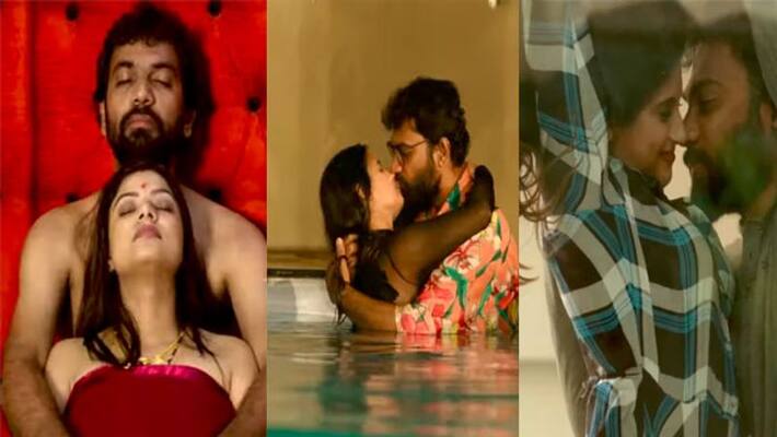 wife & i telugu movie teaser released wife & i telugu movie teaser released