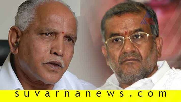 GT Devegowda of JDS support BJP while approving Finance bill in Karnataka assembly GT Devegowda of JDS support BJP while approving Finance bill in Karnataka assembly