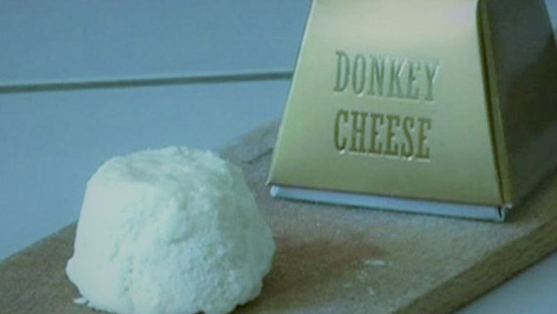 Donkey Milk Paneer Is Gold Only So much for single demand? -bsb