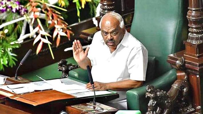Karnataka Assembly Speaker Ramesh Kumar resigns after CM Yediyurappa wins floor test Karnataka Assembly Speaker Ramesh Kumar resigns after CM Yediyurappa wins floor test
