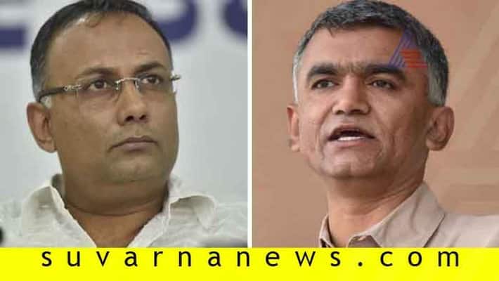 ST Somashekar Rebel Over Krishna Byre Gowda Dinesh Gundu Rao ST Somashekar Rebel Over Krishna Byre Gowda Dinesh Gundu Rao