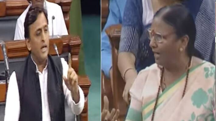 Rama Devi warned Akhilesh Yadav why do you support her Rama Devi warned Akhilesh Yadav why do you support her