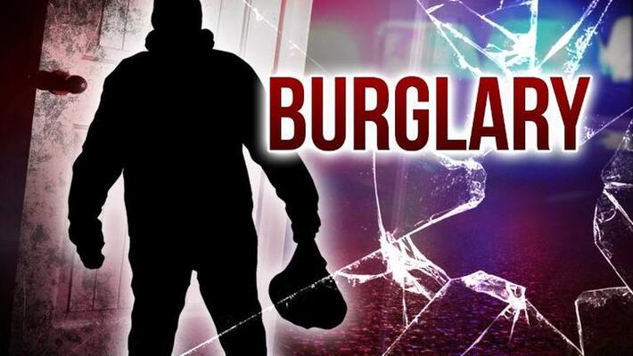 11 pound gold robbed in auditor's home 11 pound gold robbed in auditor's home
