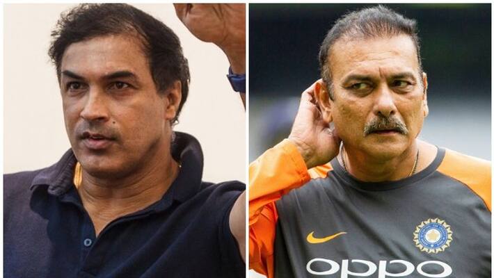 A change could be good for the side says Robin Singh A change could be good for the side says Robin Singh