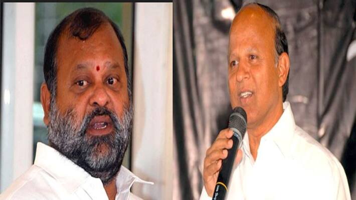 Mr Goud is the nephew of Telugu Desam ex mp T. Devender Goud Mr Goud is the nephew of Telugu Desam ex mp T. Devender Goud