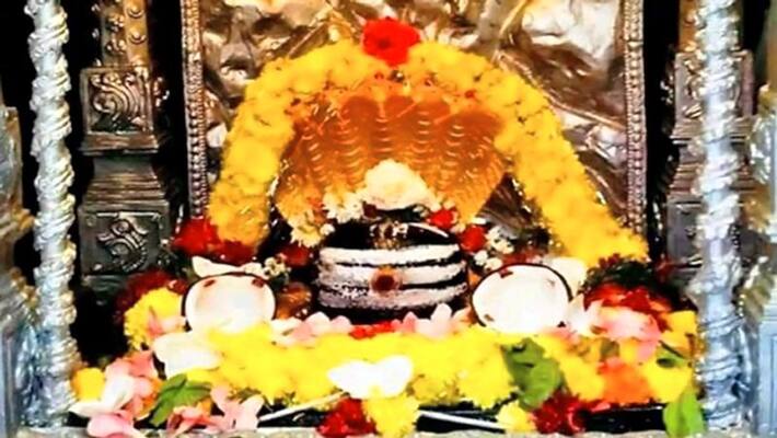 It's an accreditation if this jyotirling is visited in month of sawan then all the happiness can be achieved It's an accreditation if this jyotirling is visited in month of sawan then all the happiness can be achieved