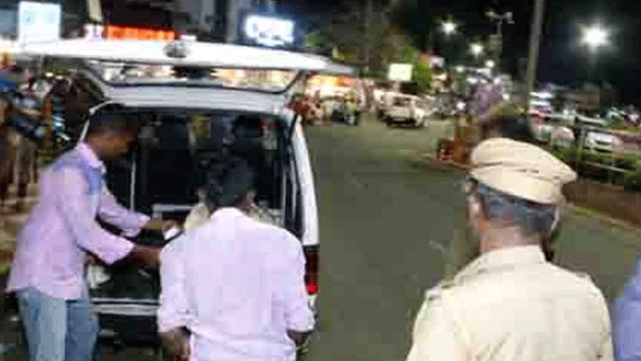 former aiadmk mp wife murder...son arrest former aiadmk mp wife murder...son arrest