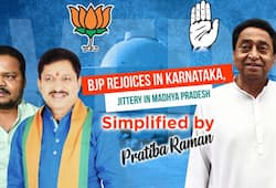 How tables turn Karnataka down Madhya Pradesh Congress government next