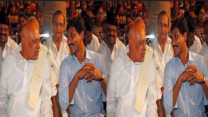 ex governor rosaish sensational comments on ys jagan government