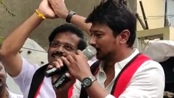 Vellore Election...UdhayanidhiStalin Campaign Vellore Election...UdhayanidhiStalin Campaign
