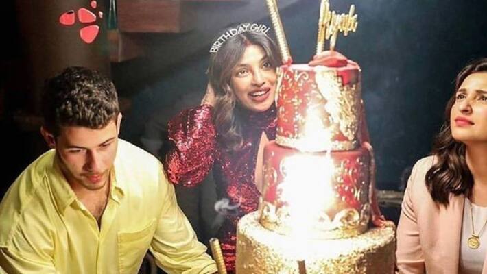 Jaw dropping cost of Priyanka chopra birthday cake Jaw dropping cost of Priyanka chopra birthday cake