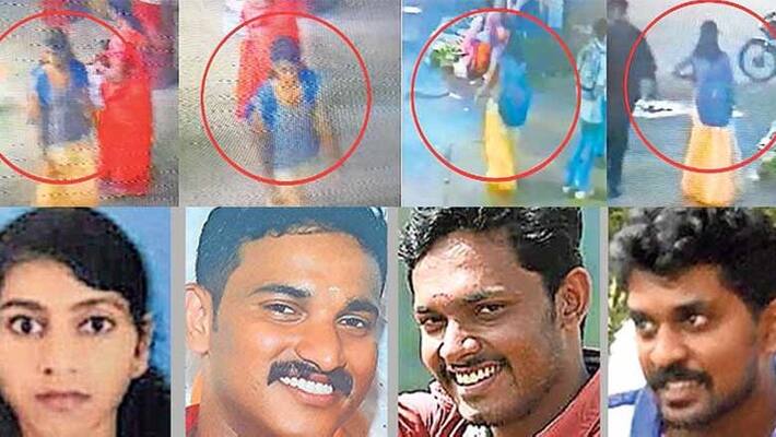 Army man accused of strangling Kerala woman surrenders in Thiruvananthapuram Army man accused of strangling Kerala woman surrenders in Thiruvananthapuram