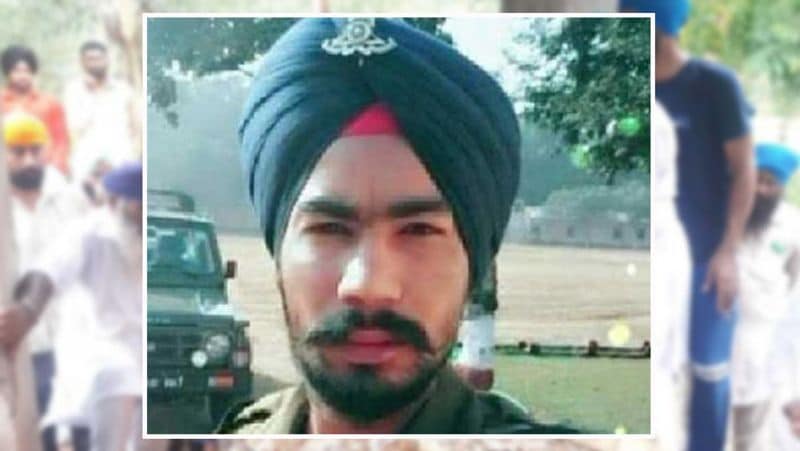 राजिंदर 2014 में सेना में भर्ती हुए थे। पिछले साल ही उनकी शादी हुई थी। इस दौरान वो दो बार ही छुट्टी पर अपने घर आए थे।