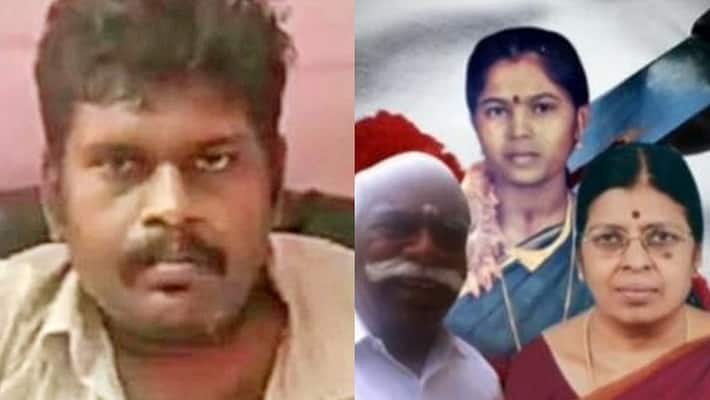 Karthigeyan statement former mayor murdered case arrested Karthigeyan statement former mayor murdered case arrested