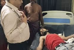 Uttar Pradesh man bites snake into four pieces, lands in hospital