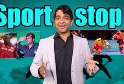 Sportstop weekly sports review show From MS Dhoni Army duty Mary Kom winning gold
