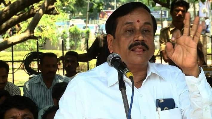 H. Raja condemned the Tamil Nadu Police Department H. Raja condemned the Tamil Nadu Police Department