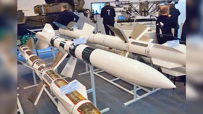 Indian air force signed deal With Ruussia for R 27 missiles Indian air force signed deal With Ruussia for R 27 missiles