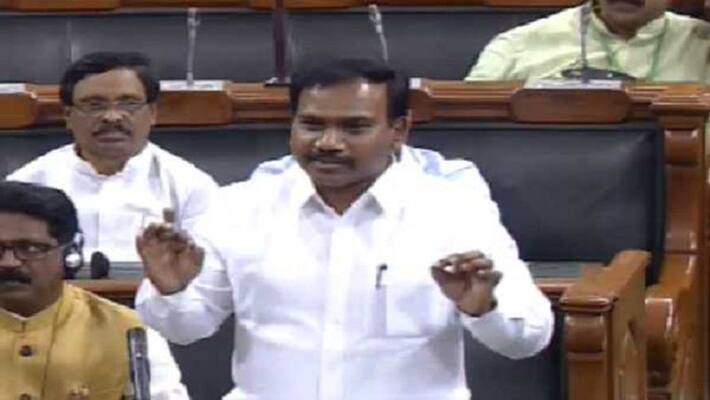 A.Raja speech in parliment about medical bill A.Raja speech in parliment about medical bill