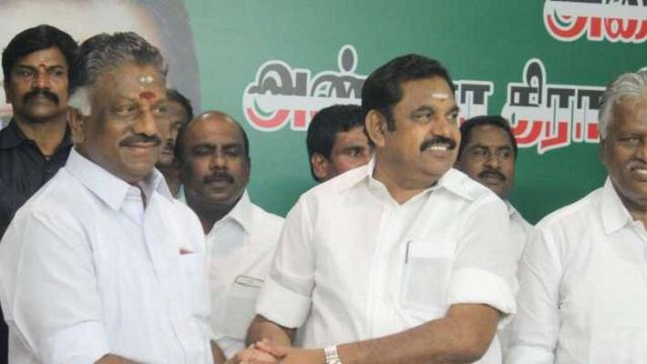 AIADMK moving the hill to win ... EPS-OPS Super Move ..! AIADMK moving the hill to win ... EPS-OPS Super Move ..!