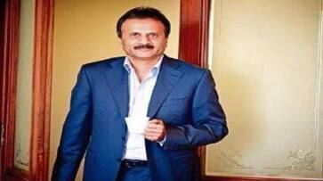 SM Krishna son in law Siddarth goes missing from Mangaluru SM Krishna son in law Siddarth goes missing from Mangaluru