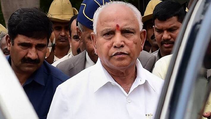 MLA Suresh Gowda Taunt To CM BS Yediyurappa MLA Suresh Gowda Taunt To CM BS Yediyurappa